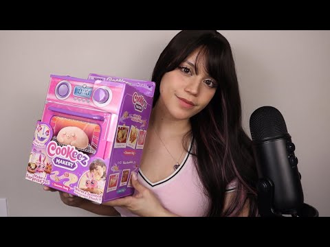 cute plush unboxing 🧸 asmr (￣o￣) . z Z