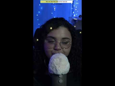 Asmr vem relaxar