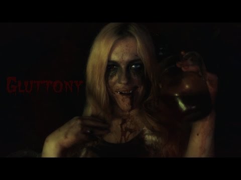 ☆★ASMR★☆ Gluttony ★ Alicia - Halloween 2015