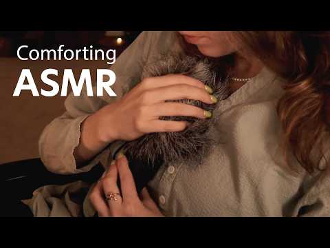 Rest Your Head & Listen To My Heart ❤️ 1,5 Hours of Heartbeat, Breathing, Stroking