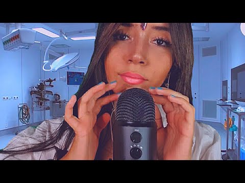 ASMR FRANÇAIS PARTIE 175 : ROLEPLAY MÉDECIN DU SOMMEIL (WOPILO)