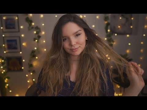 LIVE ASMR | Come in to relax