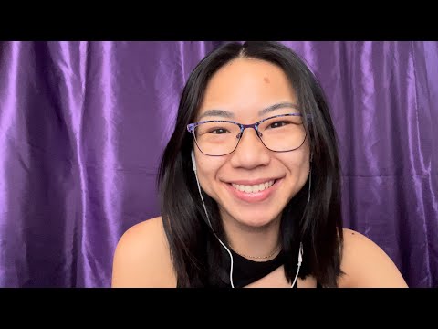 Positive Affirmations for Sleep ASMR 💤