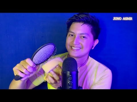 ASMR RANDOM TRIGGERS FOR YOUR RELAX