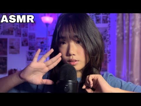 高速でアグレッシブなASMRトリガー💕