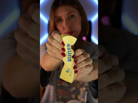 As soft as real butter. 🫠🧈 #asmr #squishy