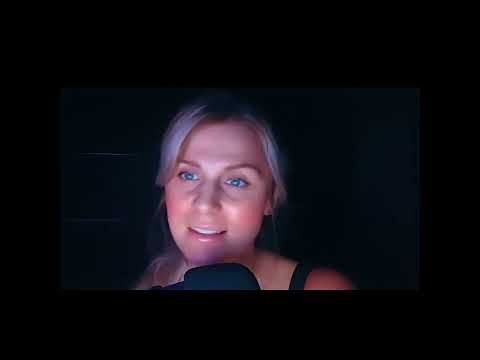 Positive affirmations to start and end your day! #asmr #asmrsounds