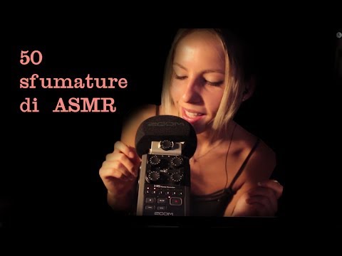 Video TAG: 20 sfumature di ASMR ≈ whispering ita