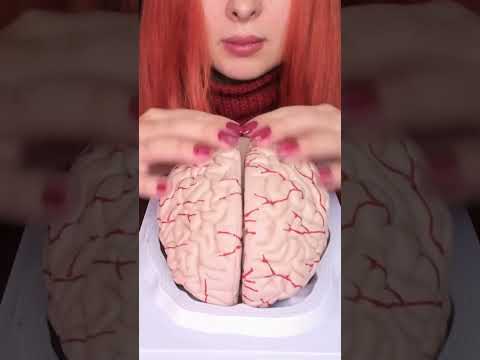 ASMR 🧠 BRAIN TINGLES... Literally! Sleep & Relaxation #asmr #shorts