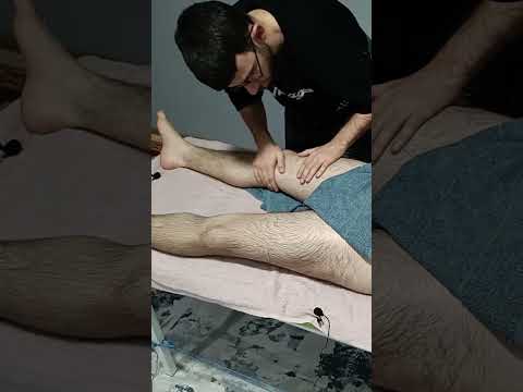 FRONT LEG ENERGY TURKISH MASSAGE THERAPY #shorts #relaxing  #massage #asmr #relax #satisfying