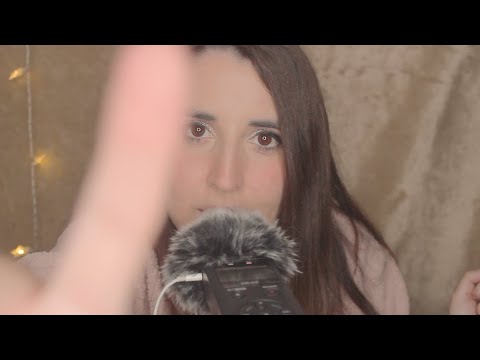 ASMR Motivacional y atención personal