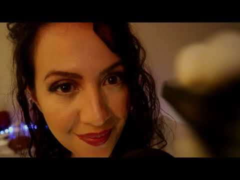 ❤️ ASMR DERMATOLOGUE DOUCEUR - traitement et soin de peaux - layered sounds