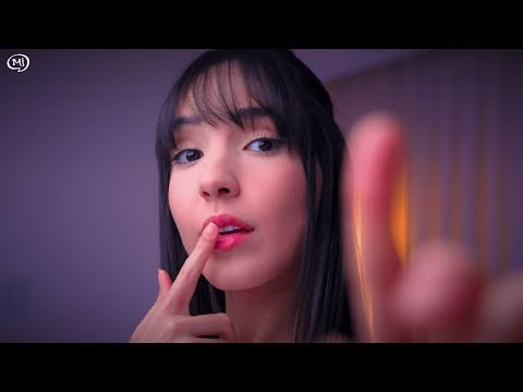 ASMR | Firework Kisses ♡ 4K