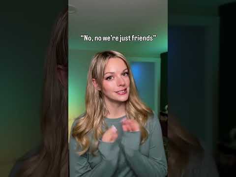 I treat all my friends like this