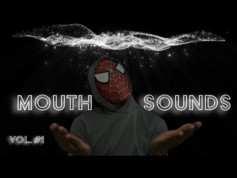 Expert ASMR Mouth Sounds at 100% Sensitivity (TASCAM)