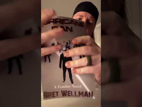 ASMR Giving My Books A Massage #asmr