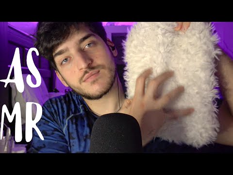 ASMR Te Hago Dormir Con Sonidos Relajantes Intensos l SeluAsmr!!!😴 😴 😴