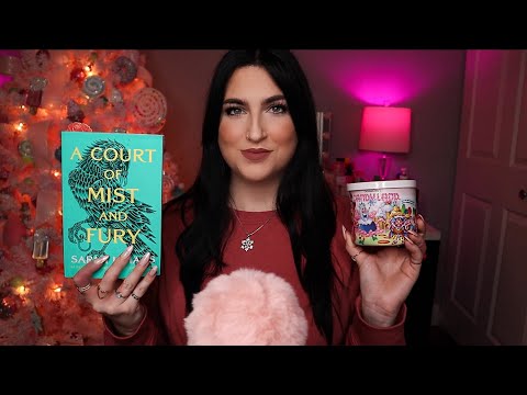 ASMR | What I Got For Christmas 2023 🎁