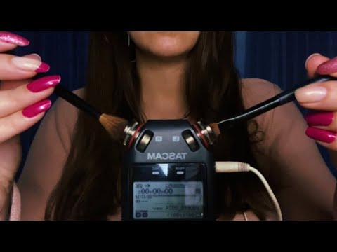 ASMR NO TALKING PARA ARREPIAR O SEU CÉREBRO