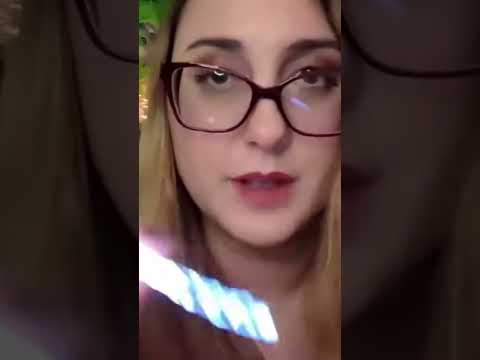 ASMR ✨ how does that feel?