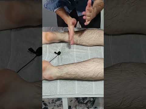 TURKISH MASSAGE THAT DEEPLY CALMS THE FULL BODY  #satisfying #relaxing #asmr #shorts #massage
