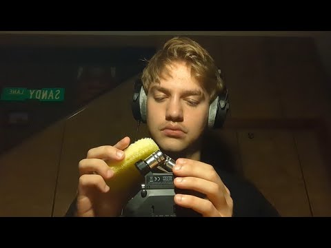 ASMR for people who want to be tired