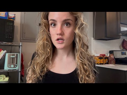 new city, same routine (ASMR grwm + personal attention chit chat)