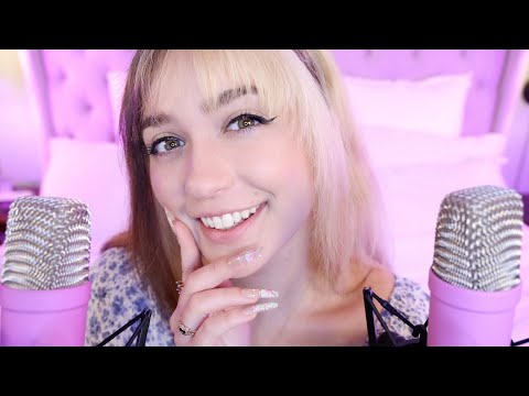 ♡ close your eyes…& let’s go to sleep ♡ ASMR