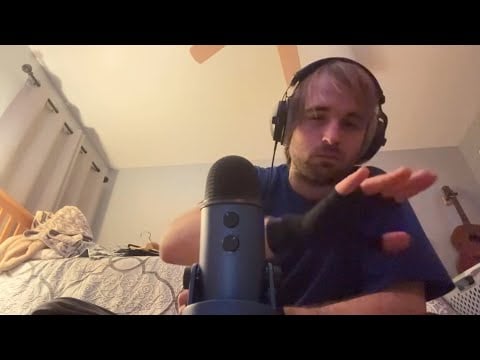 Experimental live meditation thing