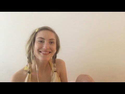ASMR cheering you up