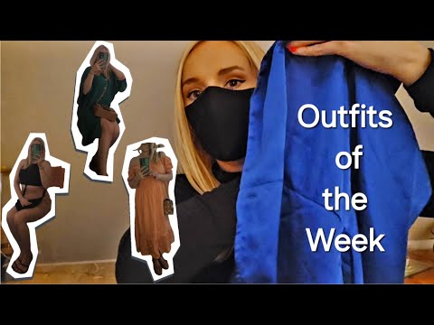 ASMR Show and Tell | Soft Spoken Ramble | Clothes Haul