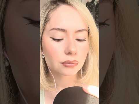 Immediate tingles ✨#asmr #sleepsounds #fypシ