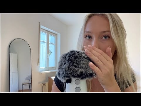Asmr Mouth Sounds
