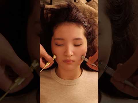 睡眠導入🥱フェイシャルマッサージ #asmr #shorts