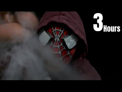 ASMR Spider Web Trigger & Mouth Sounds for Sleep and Tingles (3 hours)