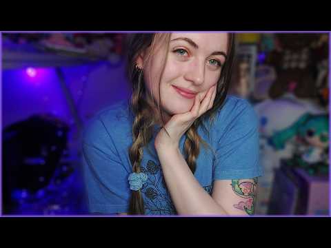 【ASMR】 Touhou cosplay unboxing and yapping/rambling!!