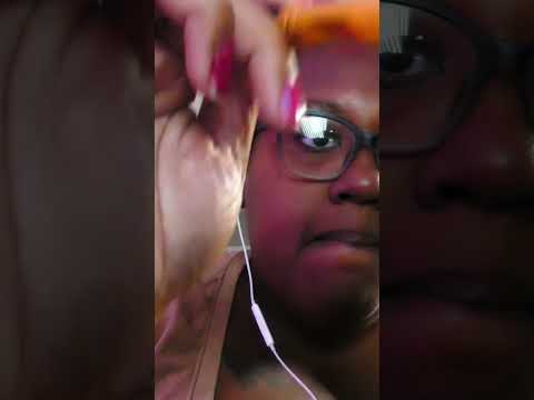 ASMR Mic brushing #asmrtriggers #asmrsounds #fypshorts #youtubeshorts