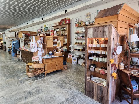 Front Porch on Main Store Walk-Through | Troy NC (Soft Spoken)