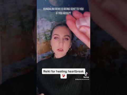 Reiki for heartbreak