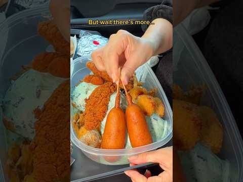 When Asian mom gets hungry and can’t wait to go home… #food #eating #mukbang #asmr #shorts