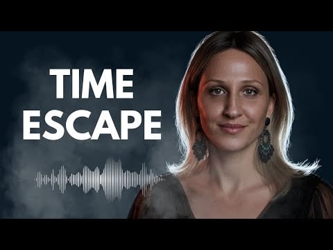 Rest in Timelessness: Deep Sleep Lyrical Meditation for Overwhelm, Female Vocals | Non Duality