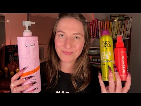 ASMR Empties Haul 🧴✨