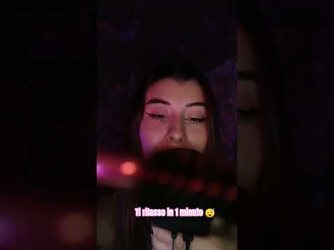 Ti rilasso in 1 minuto