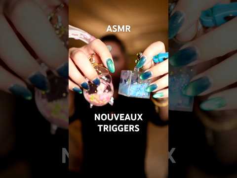 Nouveaux triggers ASMR