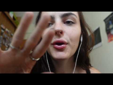 ASMR cansando sua vista