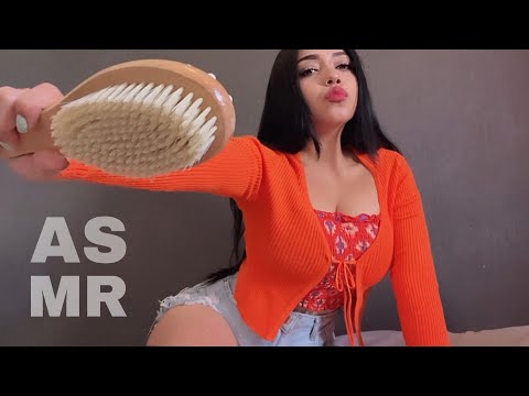 ASMR ✨ ATENCIÓN PERSONAL (te ayudo a dormir)