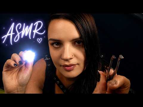 ASMR | DU HAST DA WAS IM GESICHT... Aber wo?! 👀 | Face Touching & Personal Attention | Deutsch