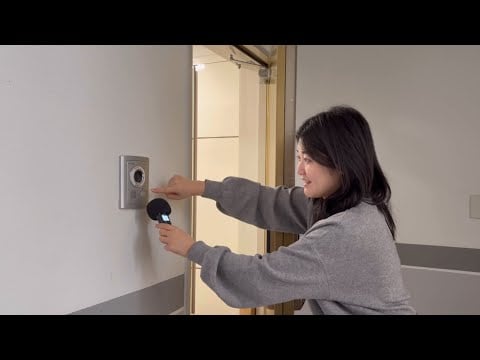 ASMR IN HOME 🏡 Room tour / 100+ tapping, scratching 🪟🐈