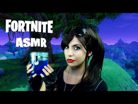 АСМР ФОРТНАЙТ КОСПЛЕЙ♥  ASMR FORTNITE COSPLAY ♥ РОЛЕВАЯ ИГРА ♥ ROLE PLAY