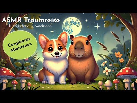 Neues ASMR Hörspiel für Klein & Groß